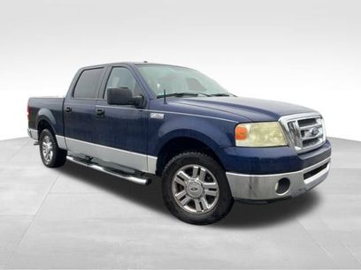 Used 2008 Ford F150 XLT