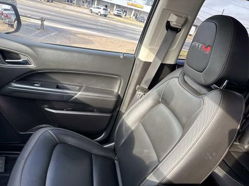 Used 2022 GMC Canyon AT4 w/ Trailering Package image 20