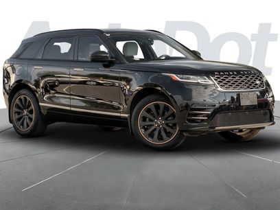 Used 2020 Land Rover Range Rover Velar R-Dynamic S