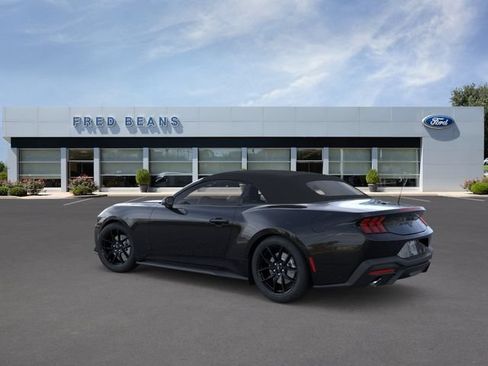 New 2026 Ford Mustang Premium RWD image 6