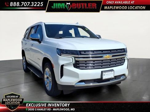 Used 2024 Chevrolet Tahoe Premier AWD/4WD image 5