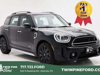 Used 2022 MINI Cooper Countryman S