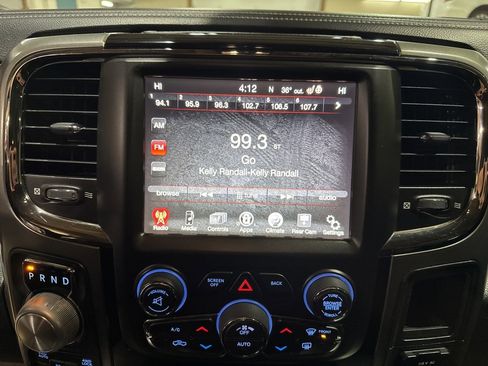 Used 2017 RAM 1500 Sport w/ Convenience Group image 24