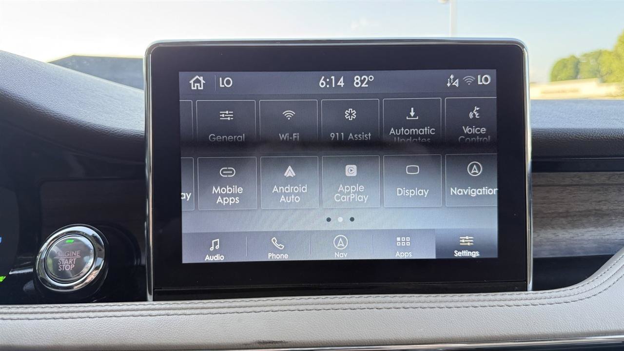 Used 2021 Lincoln Corsair Grand Touring AWD/4WD image 52