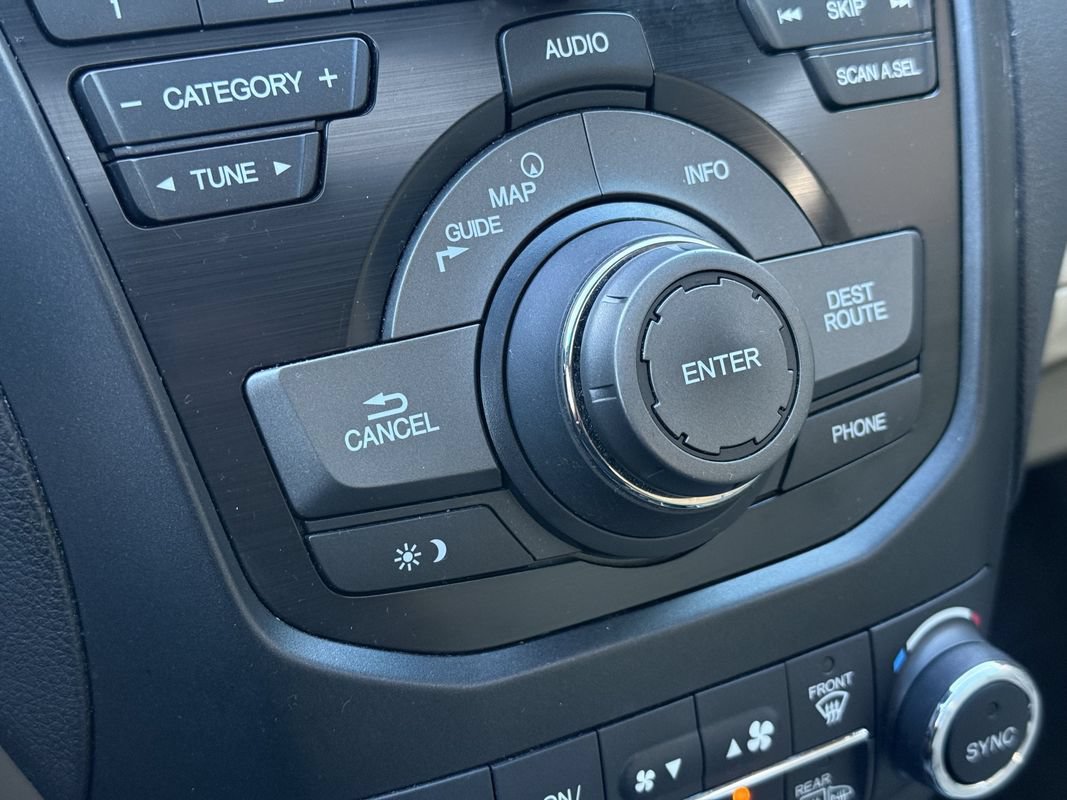 Used 2014 Acura RDX w/ Technology Package AWD/4WD image 13