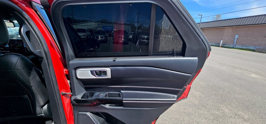 Used 2022 Ford Explorer ST w/ Equipment Group 401A AWD/4WD image 22