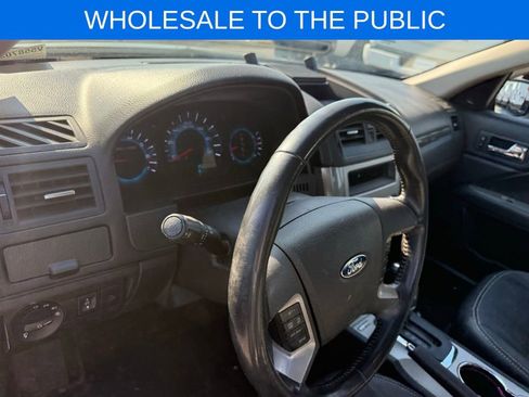 Used 2012 Ford Fusion SEL image 21