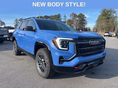New 2026 GMC Terrain AT4