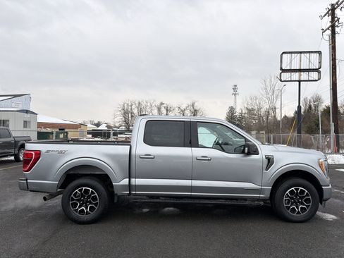 Used 2023 Ford F150 XLT w/ Equipment Group 302A High image 4