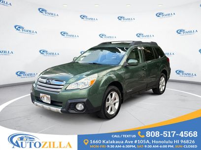 Used 2014 Subaru Outback 3.6R Limited w/ Moonroof Package