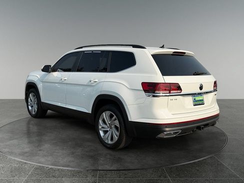 Used 2022 Volkswagen Atlas SE AWD/4WD image 6
