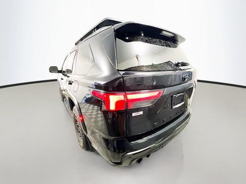 Used 2025 Toyota Sequoia TRD Pro AWD/4WD image 6