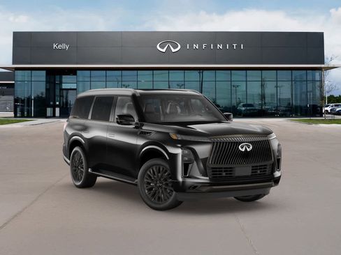 New 2025 INFINITI QX80 Autograph image 3