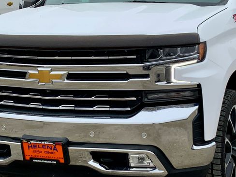 Used 2021 Chevrolet Silverado 1500 LTZ w/ LTZ Premium Package image 14