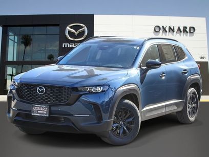 New 2026 MAZDA CX-50 AWD 2.5 Hybrid w/ Weather Package