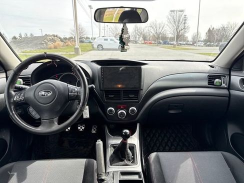 Used 2014 Subaru Impreza WRX Hatchback image 17