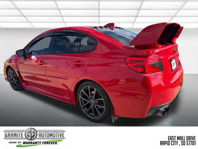 Used 2019 Subaru WRX Limited AWD/4WD image 3