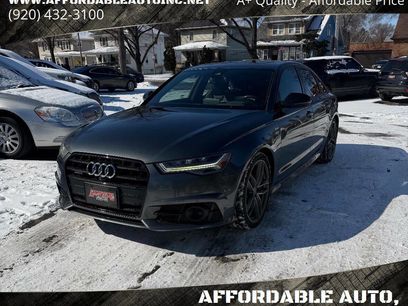 Used 2017 Audi A6 3.0T Competition Prestige w/ Driver Assistance Package