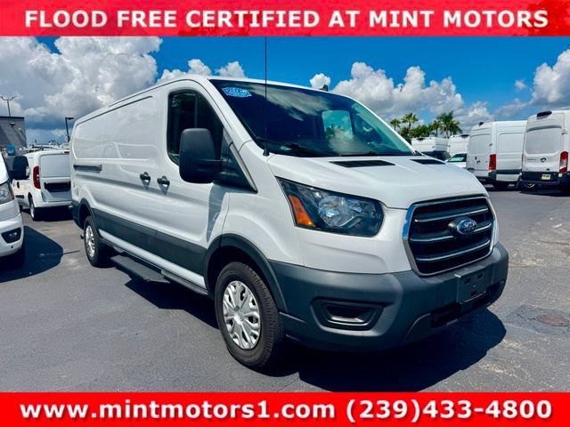 Used 2020 Ford Transit 150 Low Roof w/ Upfitter Package RWD image 4