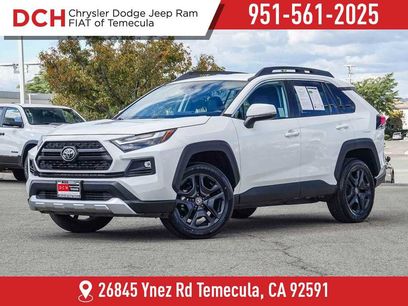 Used 2023 Toyota RAV4 Adventure