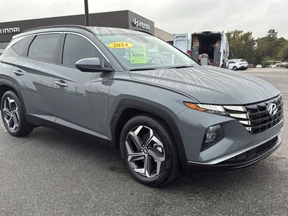 Certified 2024 Hyundai Tucson SEL
