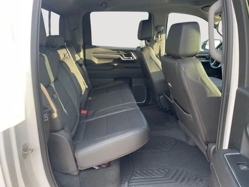 Used 2023 Chevrolet Silverado 1500 LTZ w/ LTZ Convenience Package II image 18