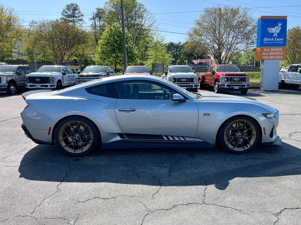New 2025 Ford Mustang GT Premium w/ GT Performance Package RWD image 10