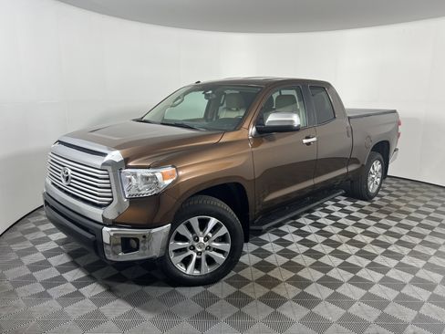 Used 2014 Toyota Tundra Limited w/ Limited Premium Package RWD image 1