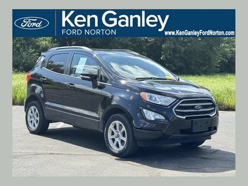 Used 2020 Ford EcoSport SE w/ SE Convenience Package AWD/4WD image 1