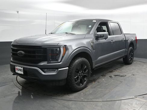 Used 2023 Ford F150 Platinum w/ Equipment Group 701A High image 8