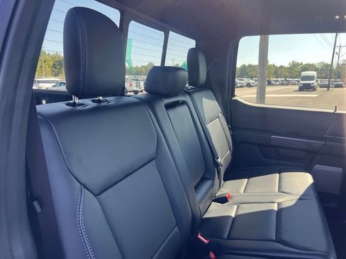 New 2025 Ford F150 Lariat w/ Equipment Group 501A Mid image 43