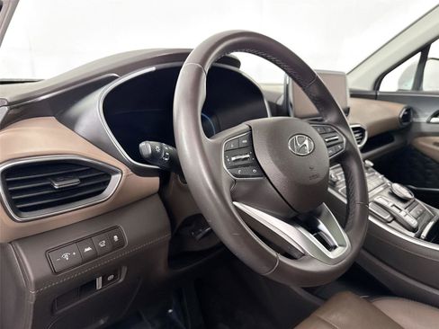 Used 2022 Hyundai Santa Fe SEL Premium AWD/4WD image 4