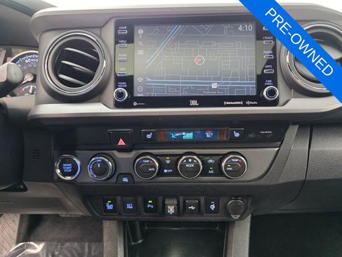 Used 2023 Toyota Tacoma TRD Off-Road w/ TRD Premium Off Road Package AWD/4WD image 24