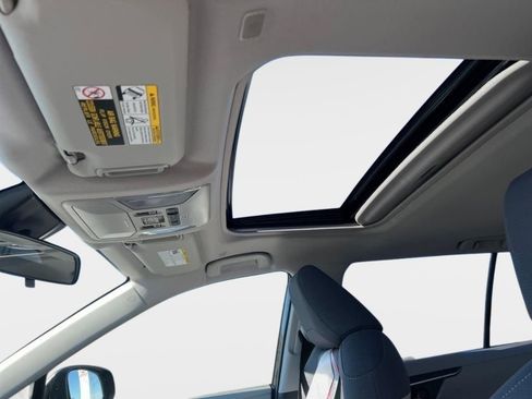 New 2025 Toyota RAV4 XLE image 24