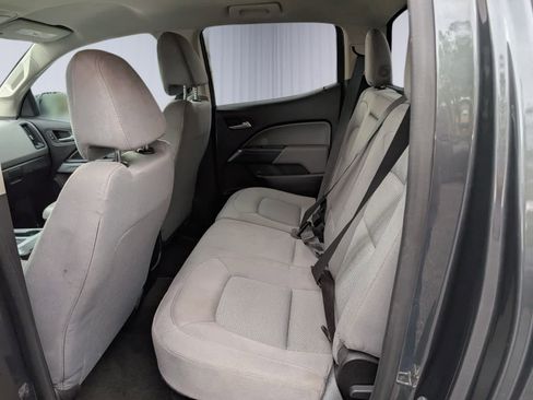 Used 2016 Chevrolet Colorado LT w/ LT Convenience Package AWD/4WD image 11