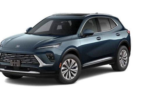 New 2026 Buick Envision Preferred image 2