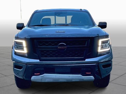 Certified 2021 Nissan Titan PRO-4X w/ Pro-4x Utility Package image 3