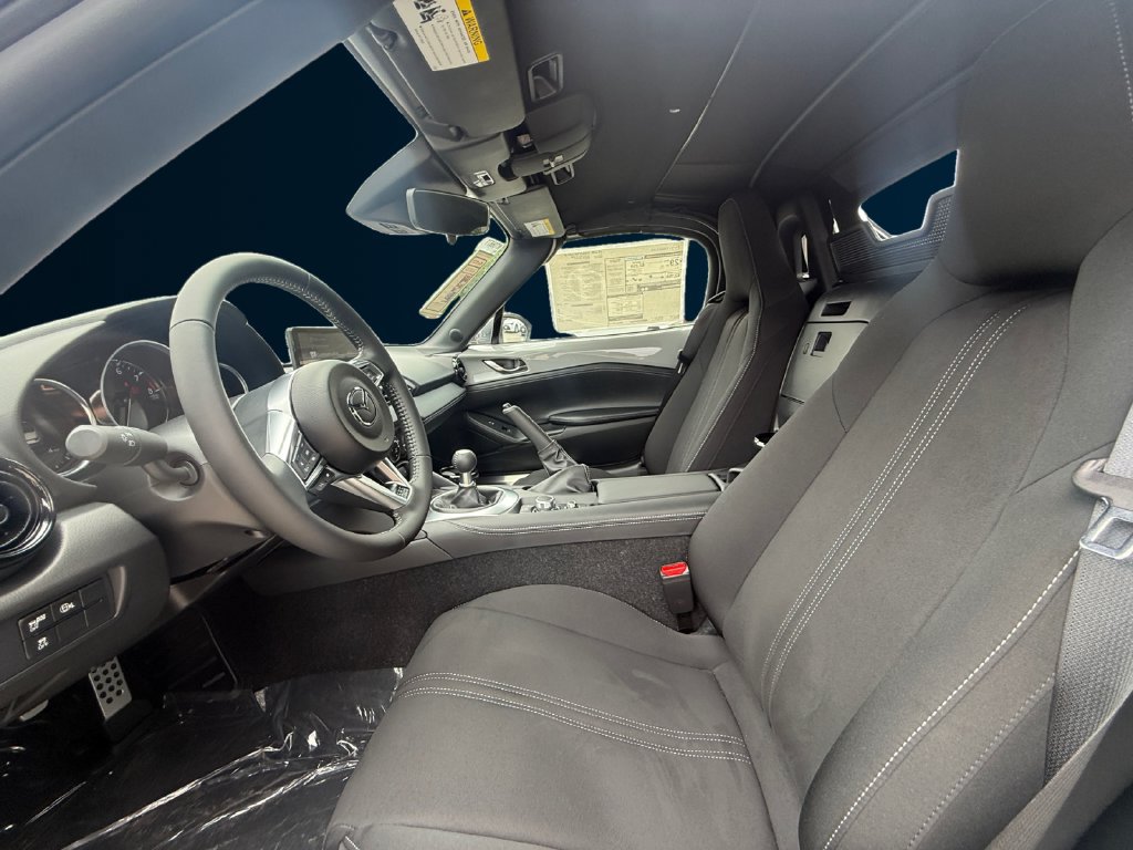 New 2026 MAZDA MX-5 Miata Club w/ Interior Package RWD image 10