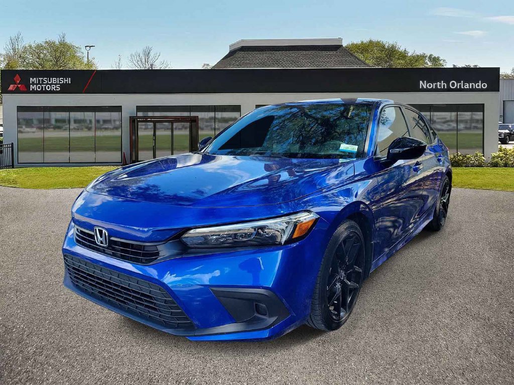 Used 2023 Honda Civic Sport image 1
