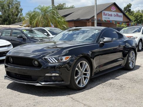 Used 2016 Ford Mustang Coupe w/ Equipment Group 051A RWD image 2