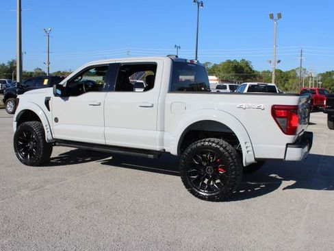 Used 2024 Ford F150 XLT w/ XLT Black Appearance Package image 7