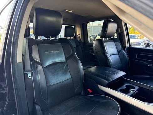 Used 2019 RAM 3500 Laramie AWD/4WD image 9