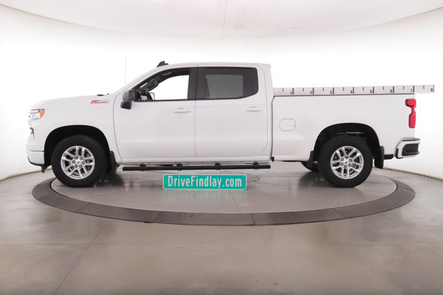 Used 2024 Chevrolet Silverado 1500 RST w/ Convenience Package II AWD/4WD image 14