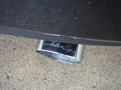 Used 2025 MAZDA MX-5 Miata RF Grand Touring w/ Weather Package image 14