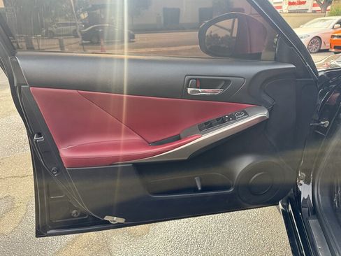 Used 2016 Lexus IS 350 RWD image 20