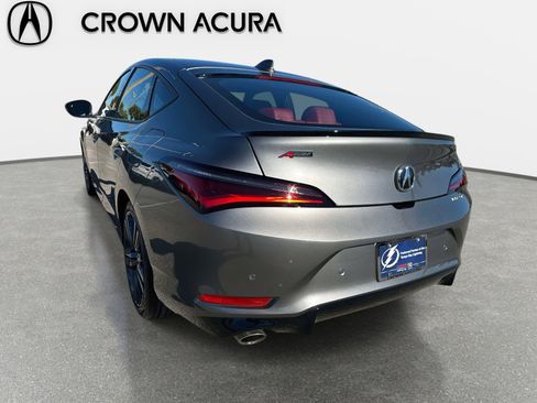 Certified 2025 Acura Integra A-Spec image 7