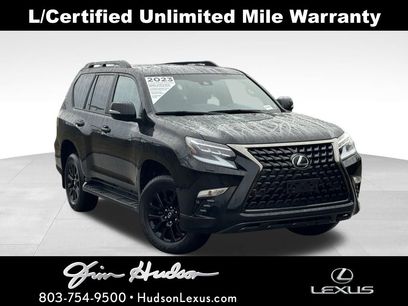 Certified 2023 Lexus GX 460