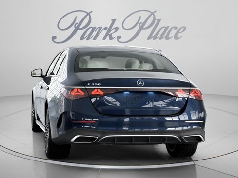 Used 2026 Mercedes-Benz E 350 Sedan image 16