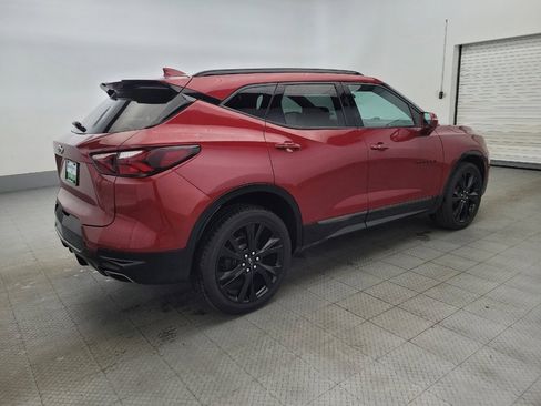 Used 2019 Chevrolet Blazer RS w/ Sun and Wheels Package image 10