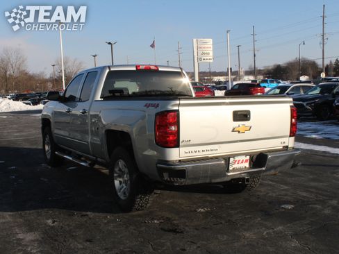 Used 2019 Chevrolet Silverado 1500 LT w/ All Star Edition image 6